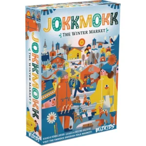 Wizkids Familjespel | Jokkmokk: The Winter Market