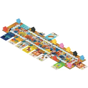 Wizkids Familjespel | Jokkmokk: The Winter Market