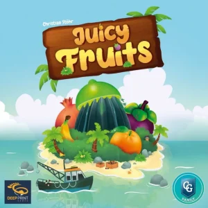 * Familjespel | Juicy Fruits
