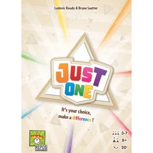 Repos Production Festspel | Just One