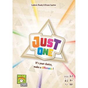 Repos Production Festspel | Just One (Swe.)