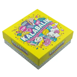 Ninja Print Festspel | Kalabalik