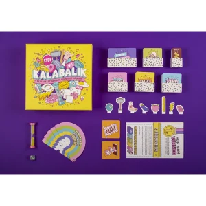 Ninja Print Festspel | Kalabalik