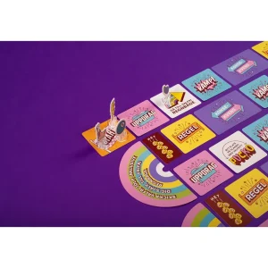 Ninja Print Festspel | Kalabalik