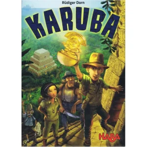 HABA Familjespel | Karuba