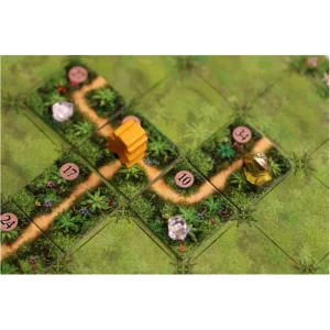 HABA Familjespel | Karuba