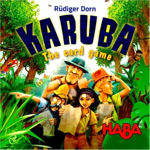 HABA Kortspel | Karuba: The Card Game