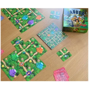 HABA Kortspel | Karuba: The Card Game