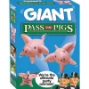 Winning Moves Festspel | Kasta Gris - Giant Pigs