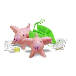 Winning Moves Familjespel | Kasta Gris Jumbo