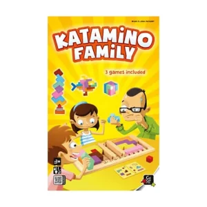Gigamic Familjespel | Katamino Family
