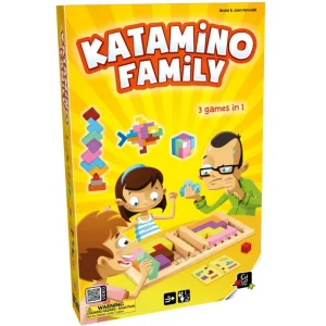 Gigamic Familjespel | Katamino Family (Swe)