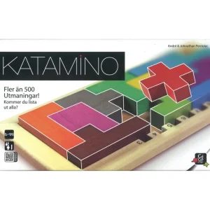 Gigamic Klassiska | Katamino (Swe.)