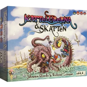 * Familjespel | Kattelurerna & Skatten