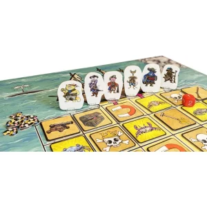 * Familjespel | Kattelurerna & Skatten