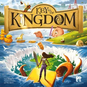 Restoration Games Familjespel | Key To The Kingdom