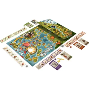 Restoration Games Familjespel | Key To The Kingdom