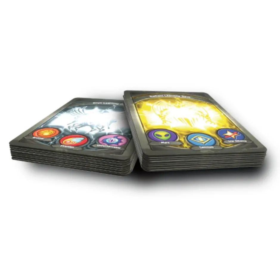 keyforge_winds_of_exchange___player_starter_set_2.webp Ghost Galaxy Kortspel | Keyforge: Winds Of Exchange - 2 Player Starter Set