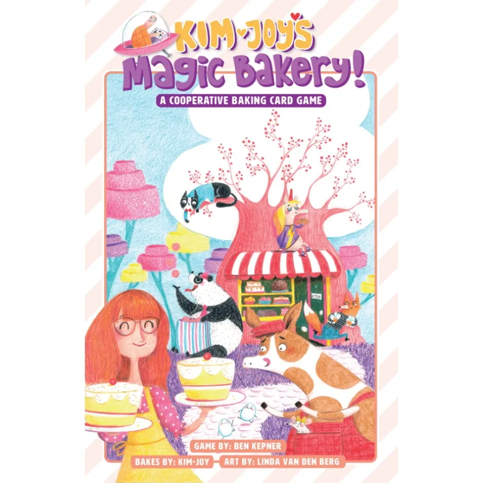 kimjoys_magic_bakery_0.webp Skybound Tabletop Familjespel | Kim-Joy''S Magic Bakery