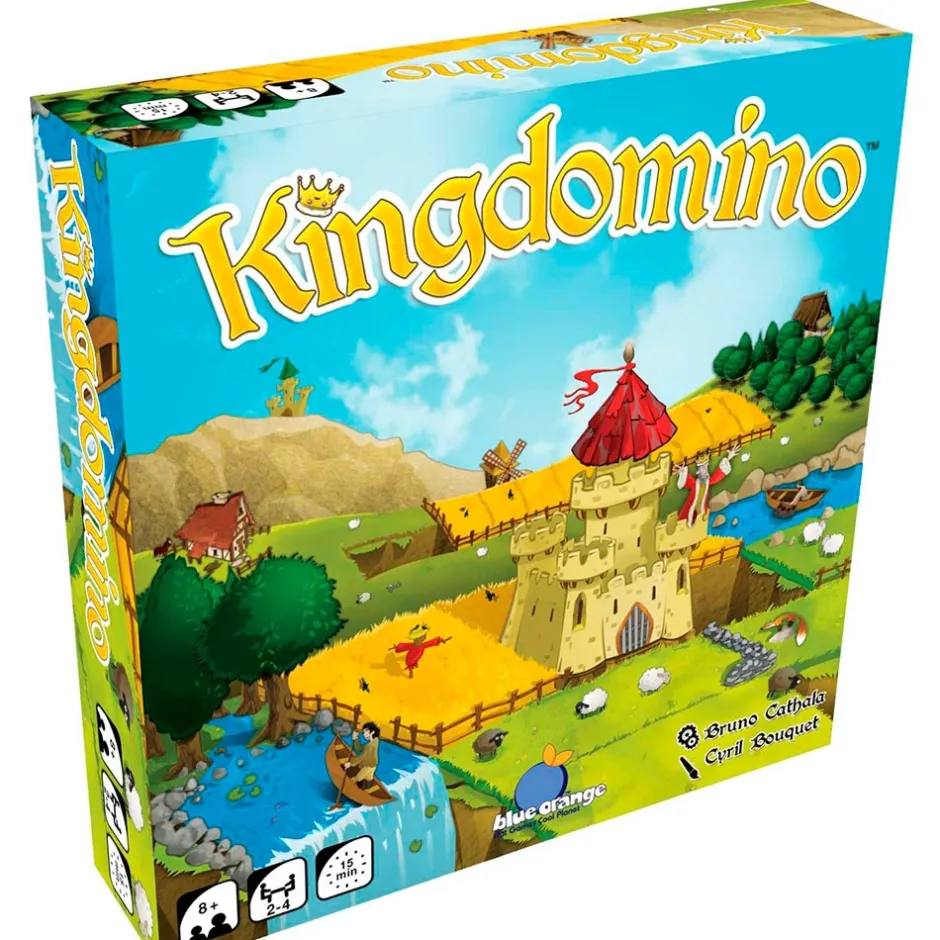 kingdomino_eng_0.webp Lautapelit Familjespel | Kingdomino (Eng)