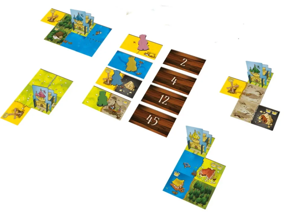 kingdomino_eng_3.webp Lautapelit Familjespel | Kingdomino (Eng)