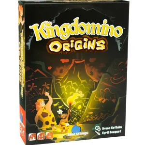 Blue Orange Familjespel | Kingdomino: Origins