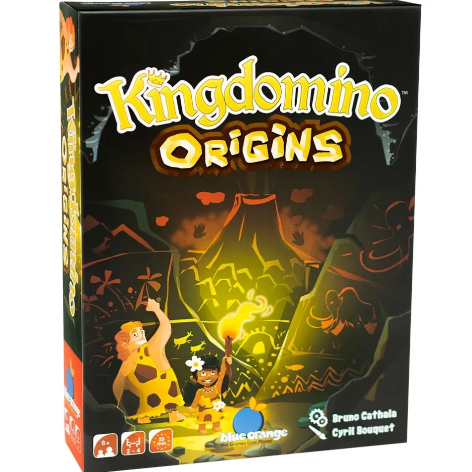 kingdomino_origins_0.webp Blue Orange Familjespel | Kingdomino: Origins