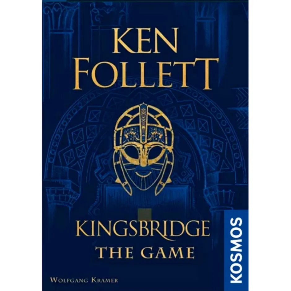 kingsbridge_the_game_0.webp Kosmos Kortspel | Kingsbridge: The Game