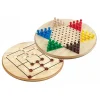 Philos Klassiska | Kombospel Chinese Checkers - Kvarnspel