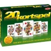 Tactic Kortspel | 20 Kortspel