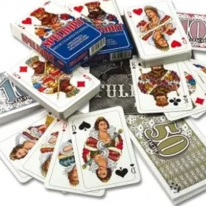 Tactic Kortspel | 20 Kortspel