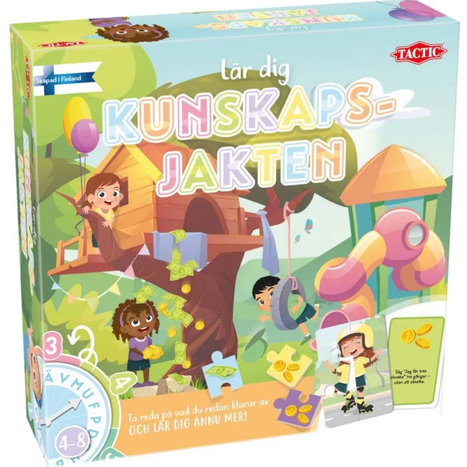 kunskapsjakten_0.webp Tactic Familjespel | Kunskapsjakten