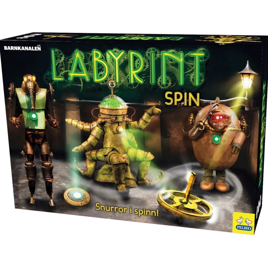 labyrint_spin_0.webp Peliko Familjespel | Labyrint Spin