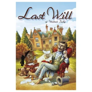* Kortspel | Last Will