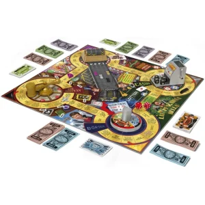 Toyrock Familjespel | Lat Pengarna Rulla!