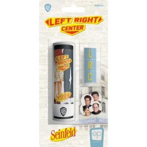 Usaopoly Familjespel | Left Right Center Seinfeld