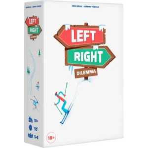 * Festspel | Left Right Dilemma