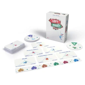 * Festspel | Left Right Dilemma