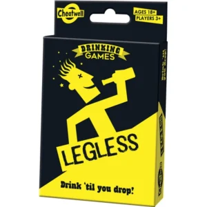 Cheatwell Festspel | Legless - Drinking Games
