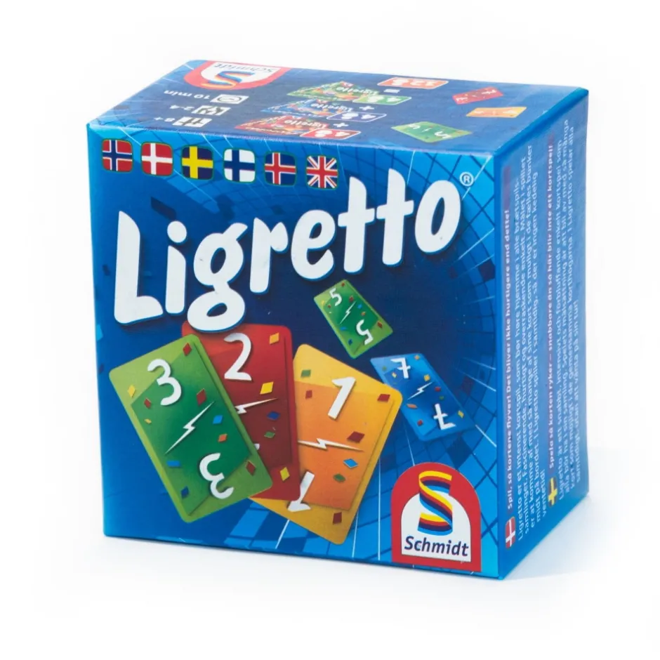 ligretto_bla_0.webp Schmidt Spiele Kortspel | Ligretto, Bla