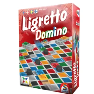 * Familjespel | Ligretto Domino