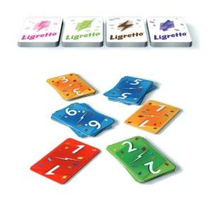 Schmidt Spiele Kortspel | Ligretto, Gron