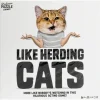 Professor Puzzle Festspel | Like Herding Cats