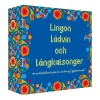 Kylskåpspoesi Festspel | Lingon, Ladvin & Langkalsonger