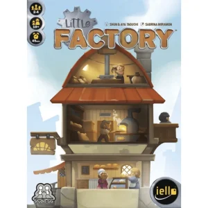 Iello Kortspel | Little Factory