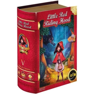 Iello Familjespel | Little Red Riding Hood