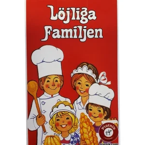 Piatnik Kortspel | Lojliga Familjen -