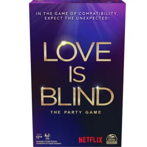 Spin Master Festspel | Love Is Blind - The Party Game