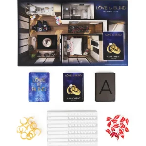 Spin Master Festspel | Love Is Blind - The Party Game