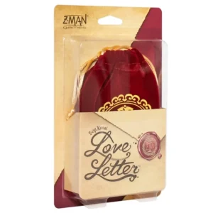 Z-MAN Games Kortspel | Love Letter - 2019 Ed (Eng)